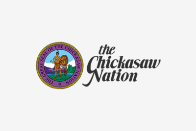 Chickasaw Nation logo