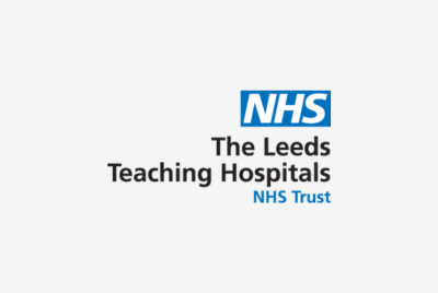 NHS Leeds Teaching Hospital logo