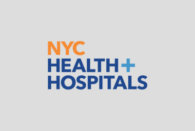 NYC Health + Hospitals logo