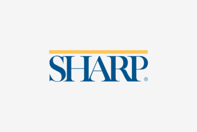 Sharp logo