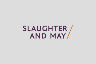 Slaughter and May logo