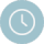 A clock