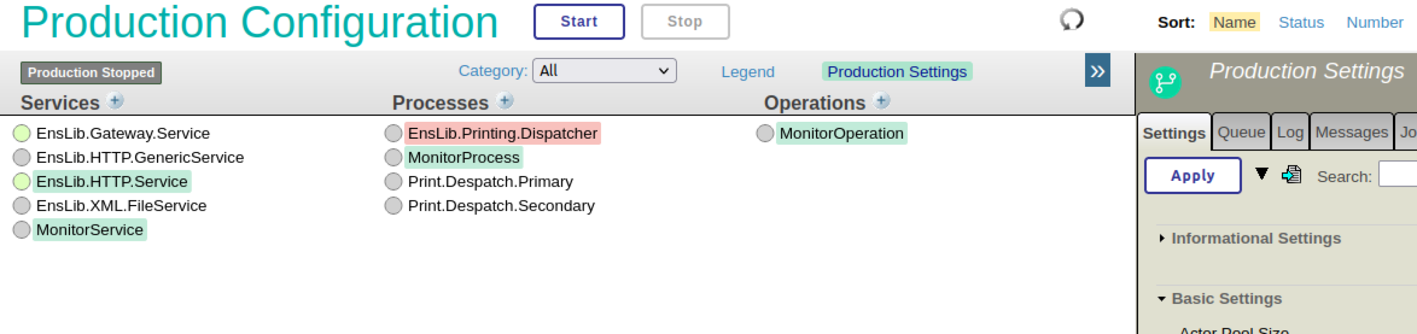 A screenshot showing the InterSystems IRIS Portal with the Deltanji integration.